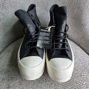 New Waterproof Converse Chuck Taylor All Star Lugged Winter 2.0 Sneaker Boot 10